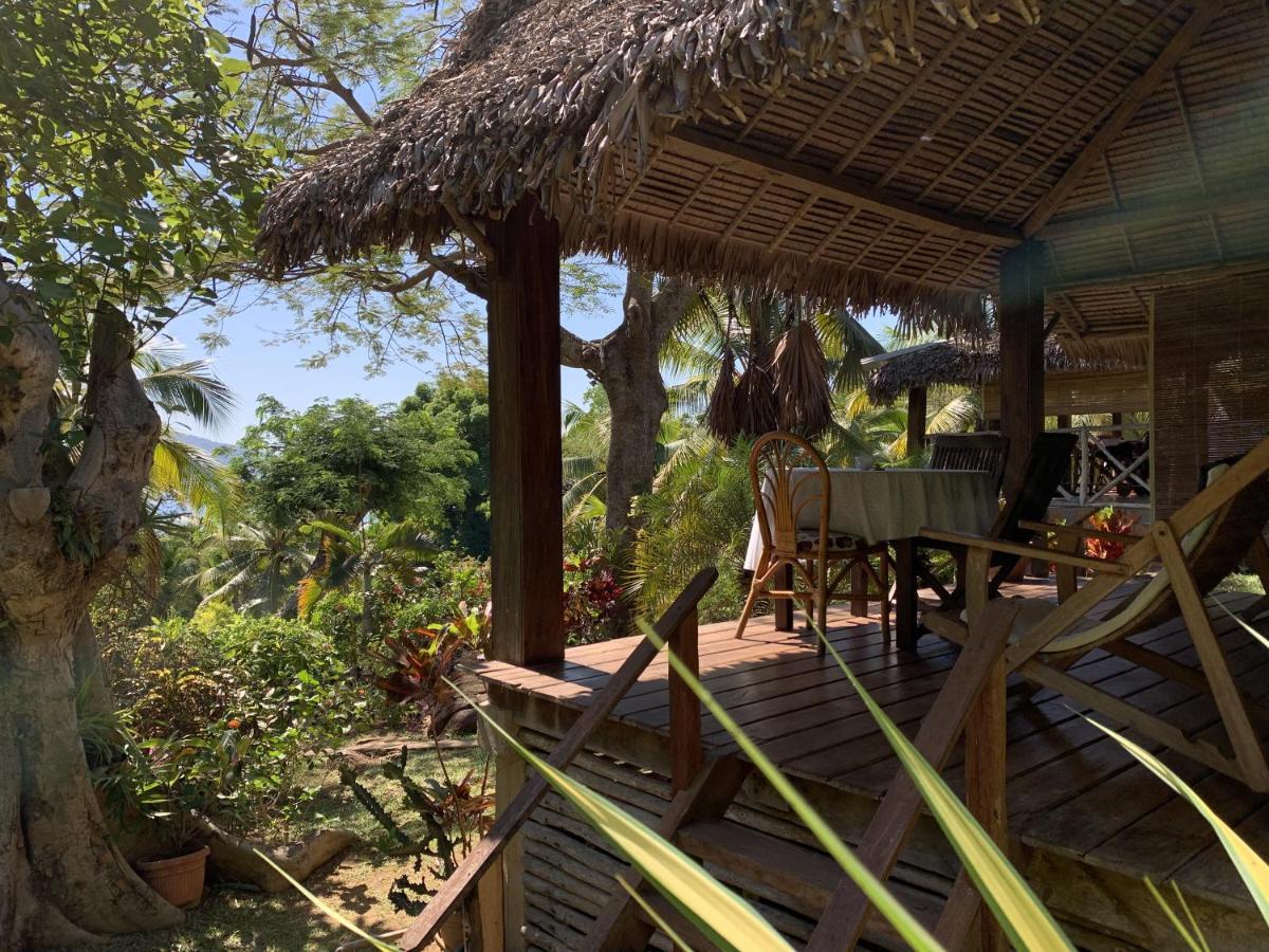 Les Jardins D'Ankify Andimaka Exterior foto