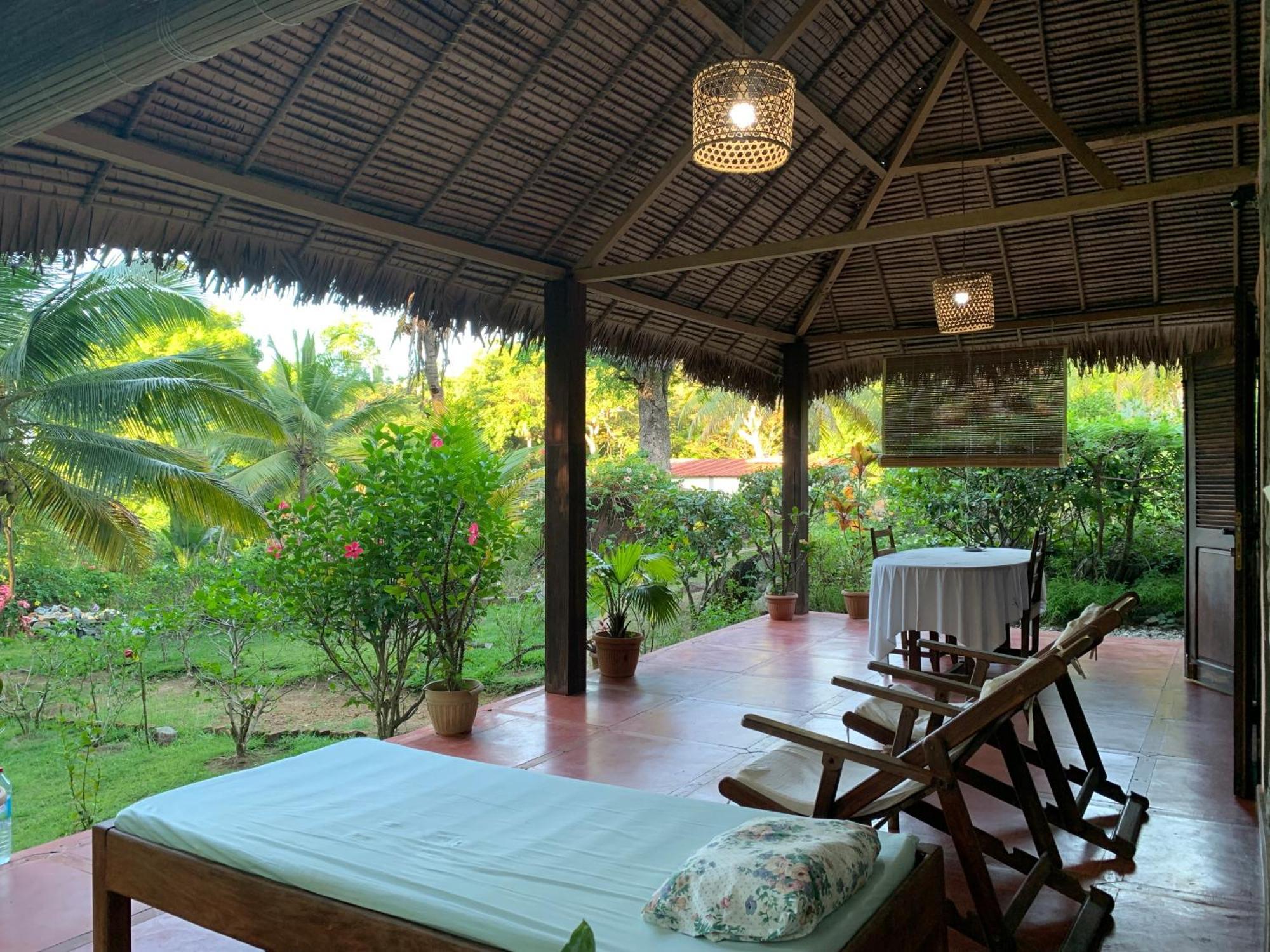 Les Jardins D'Ankify Andimaka Exterior foto
