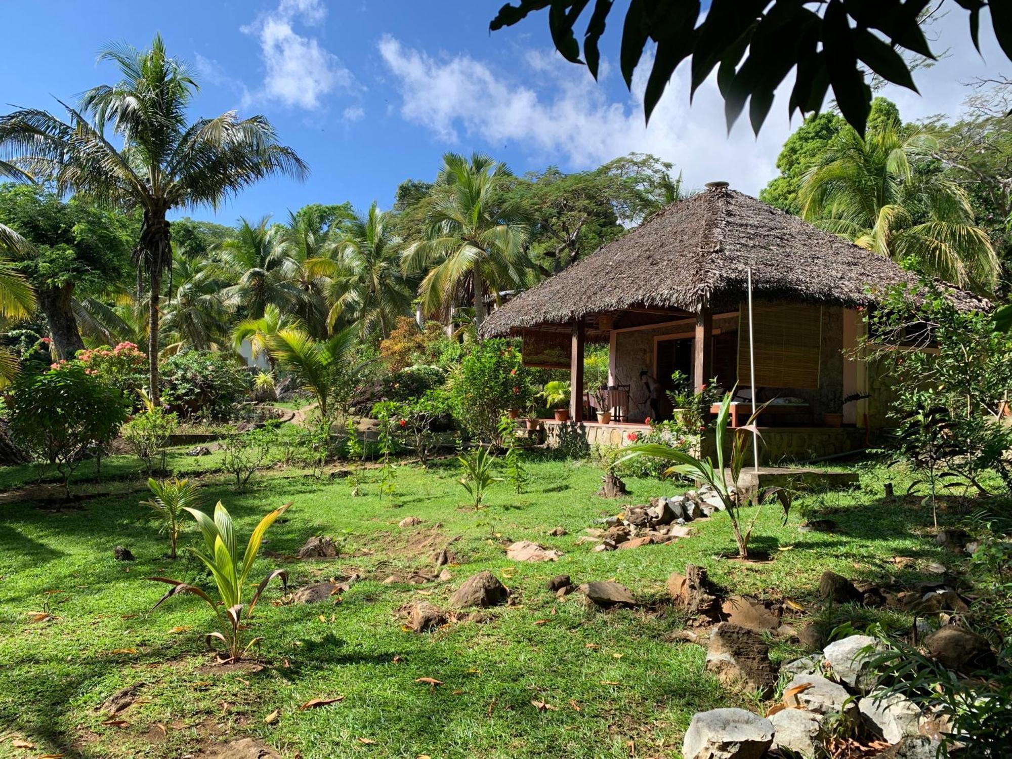 Les Jardins D'Ankify Andimaka Exterior foto