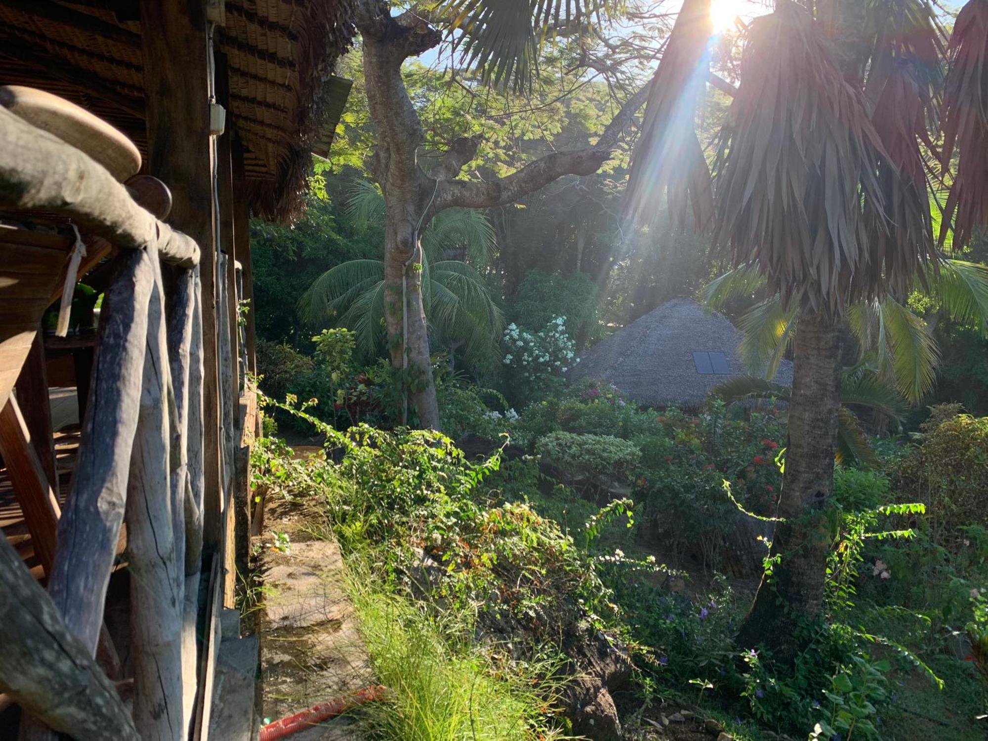 Les Jardins D'Ankify Andimaka Exterior foto