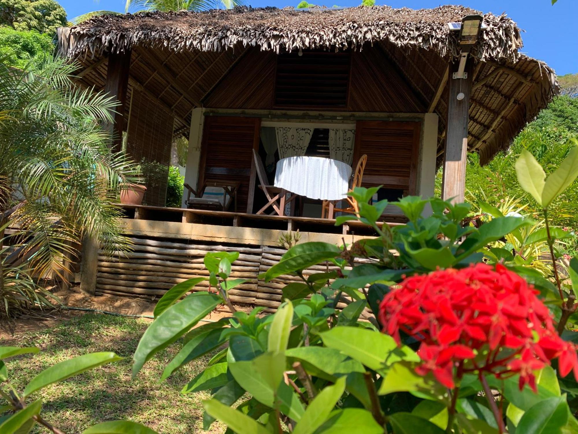 Les Jardins D'Ankify Andimaka Exterior foto