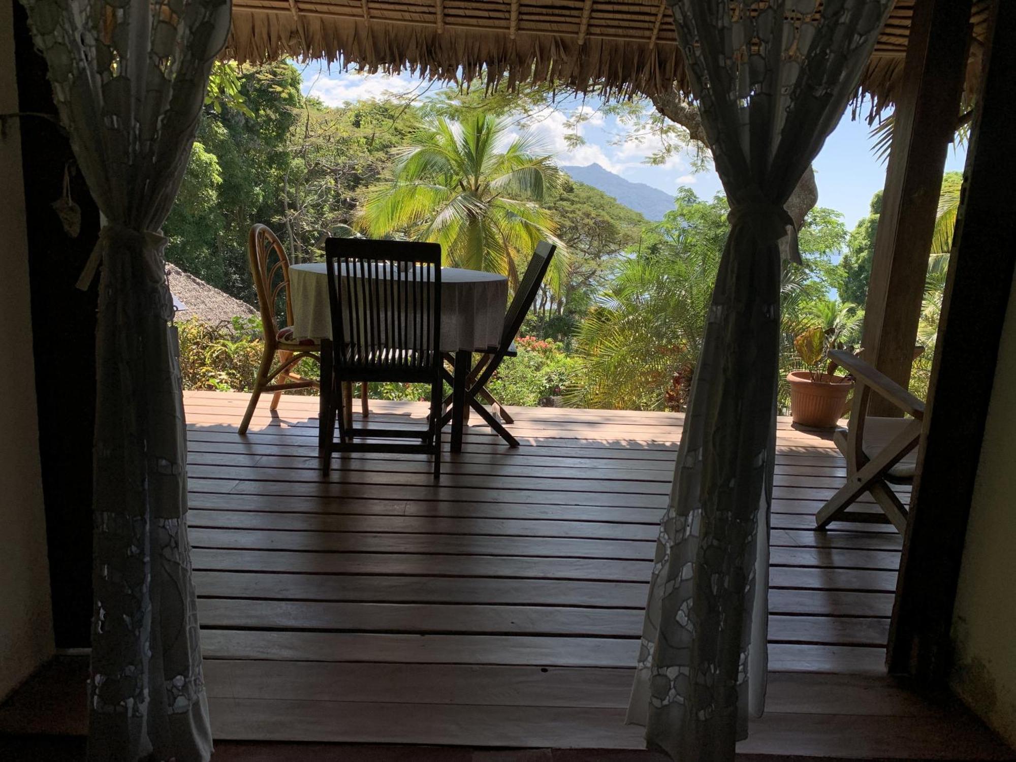 Les Jardins D'Ankify Andimaka Exterior foto