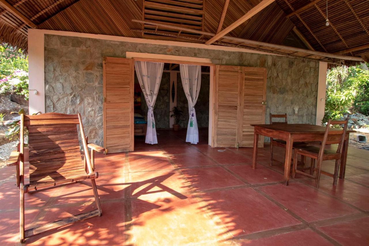 Les Jardins D'Ankify Andimaka Exterior foto